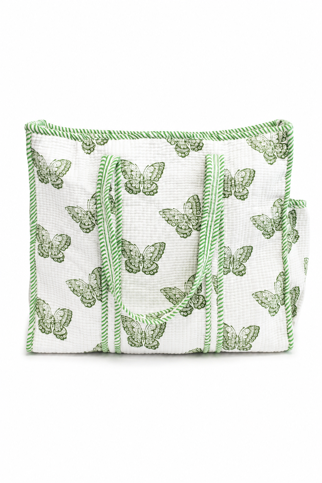 Butterfly Garden Tote