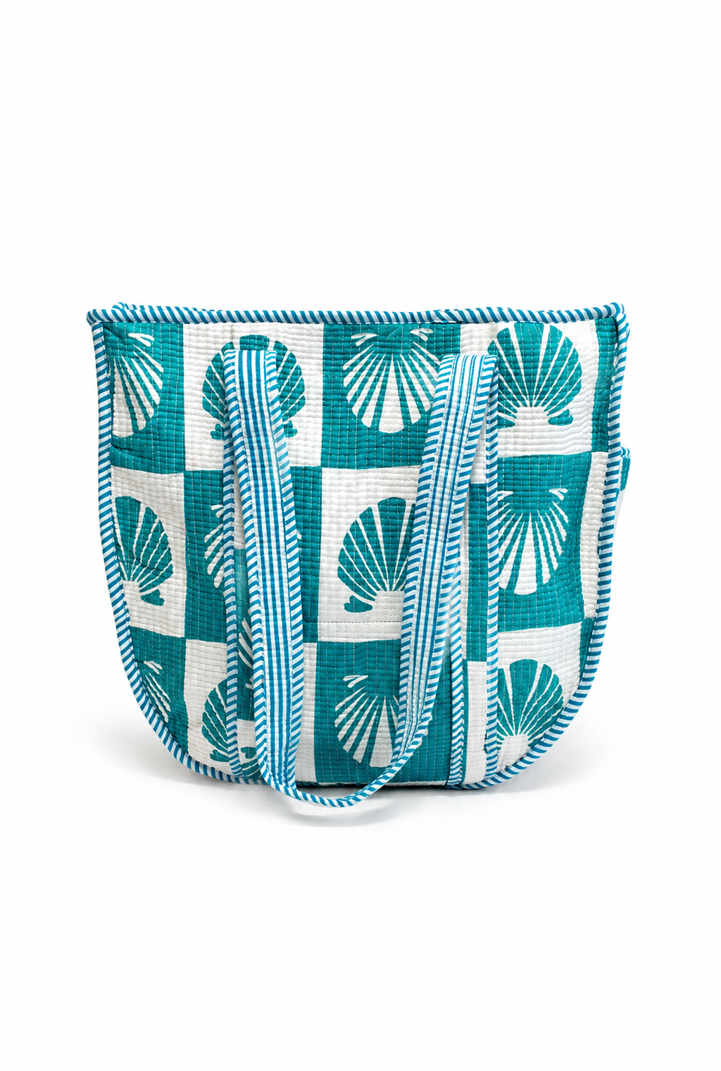 Seaside Shell Tote
