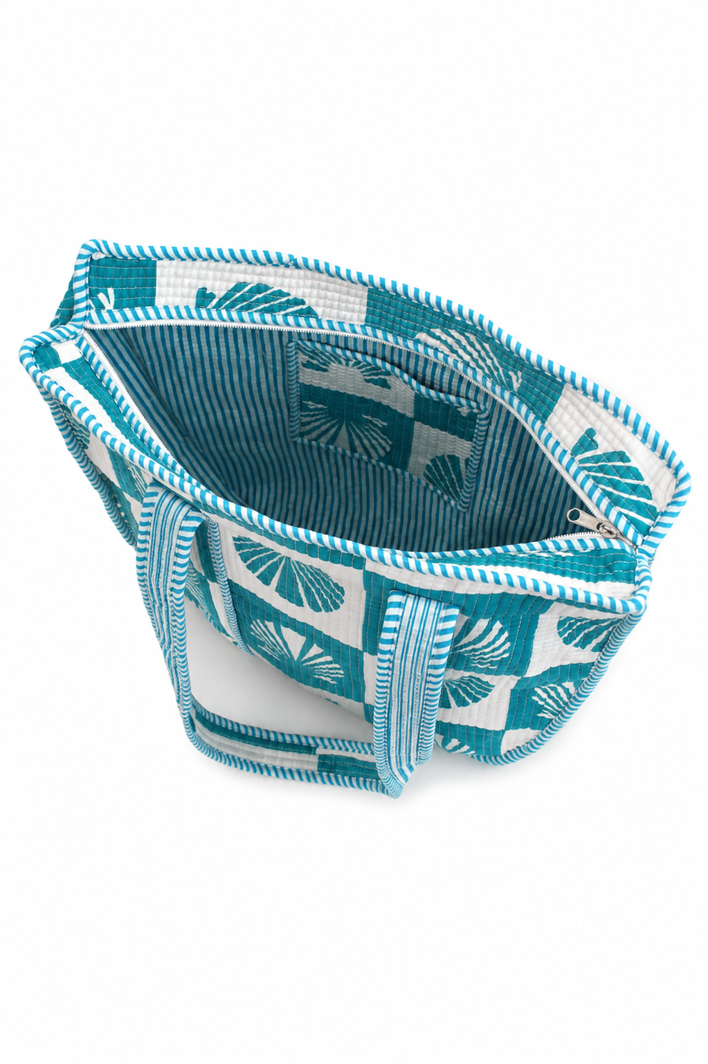 Seaside Shell Tote
