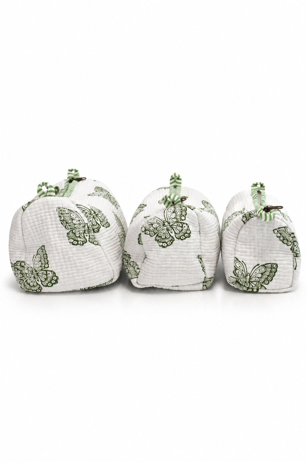 Butterfly Garden Pouch Set