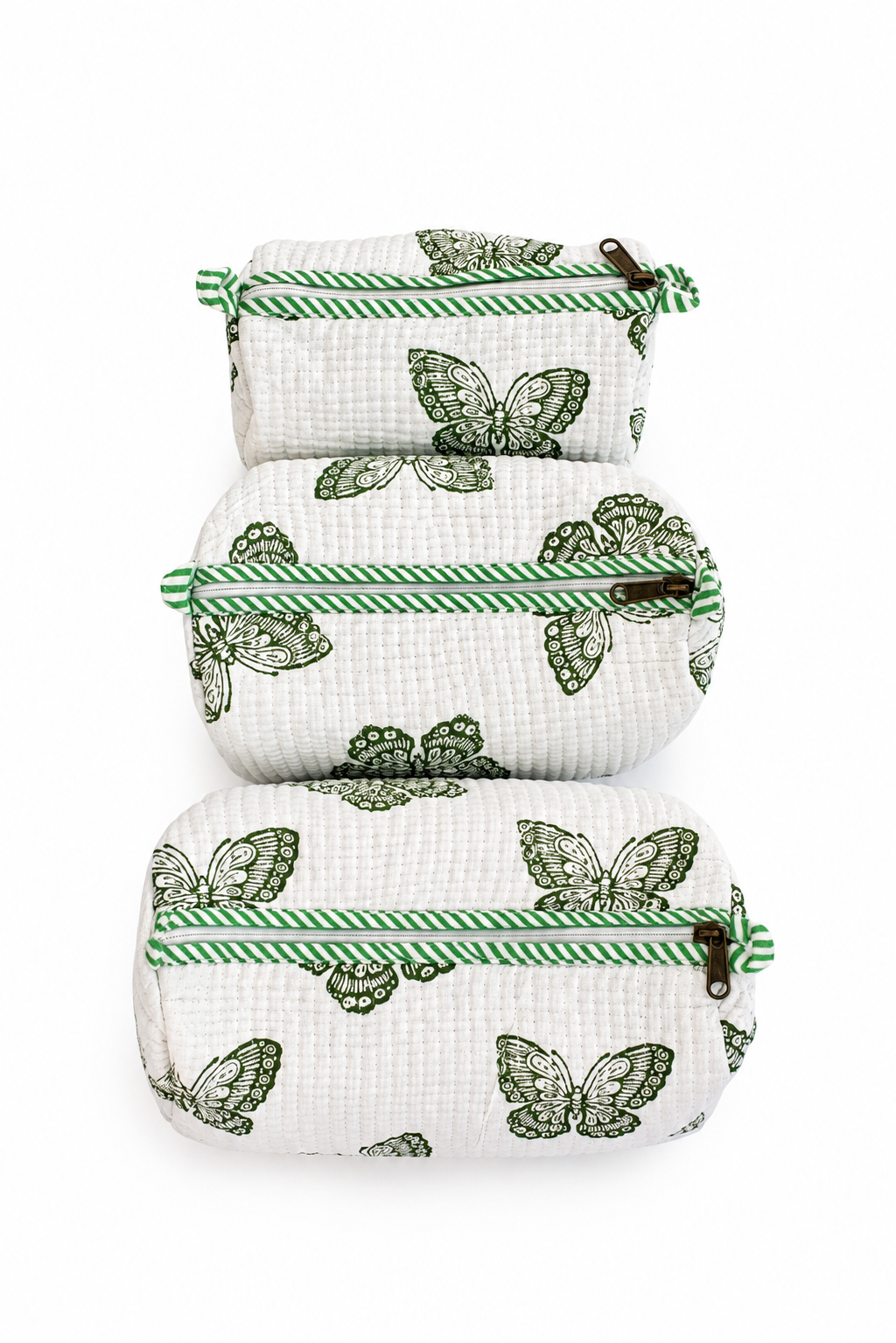 Butterfly Garden Pouch Set