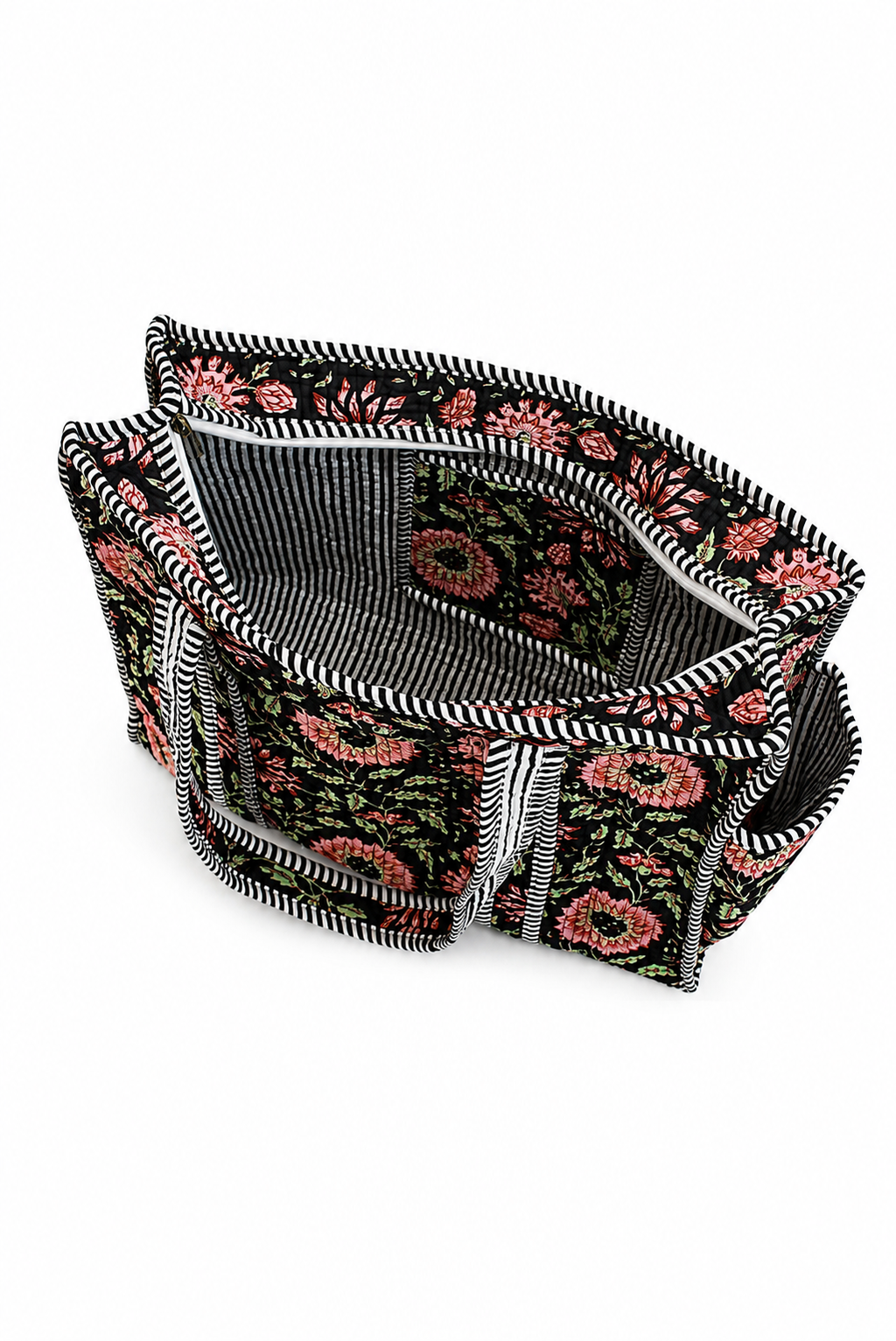 Twilight Bloom Tote