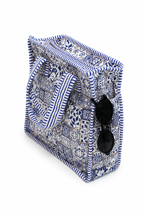 Azuri Tile Mini Tote