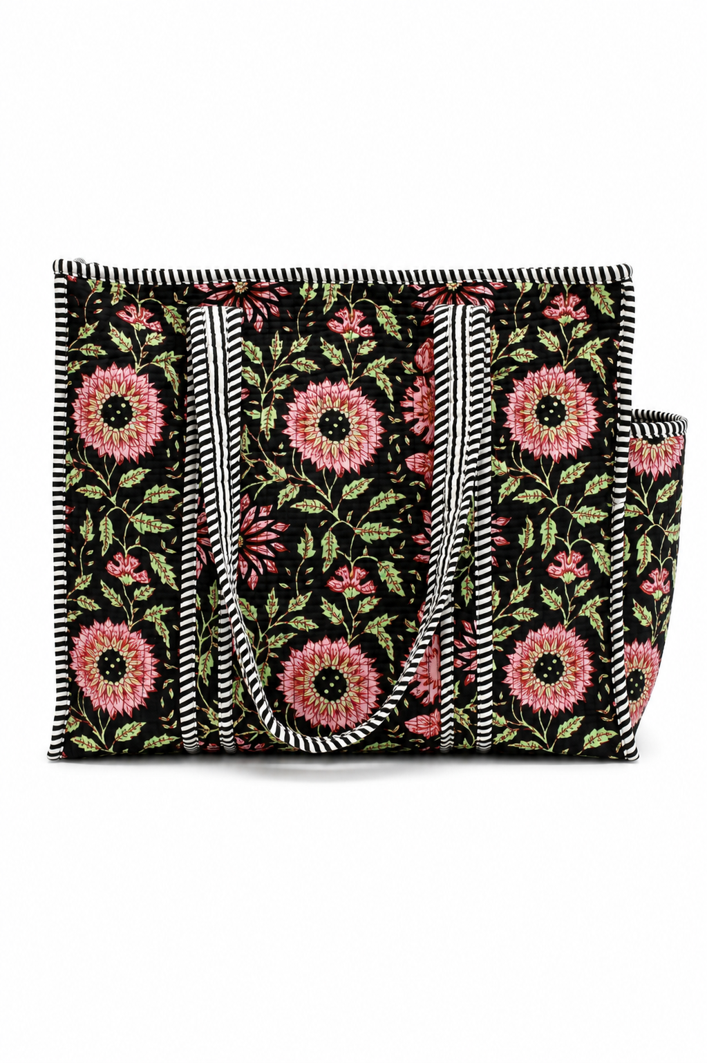 Twilight Bloom Tote